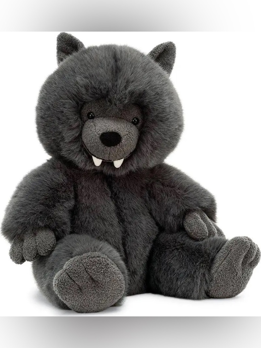 NWT Wilf Wolf Jellycat Retired